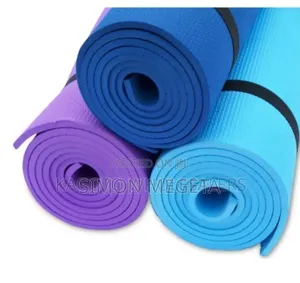 All Colour New 10mm Yoga Matt