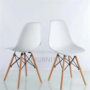 Dining Chairs; Jelly Cafe Eames Dining Chairs