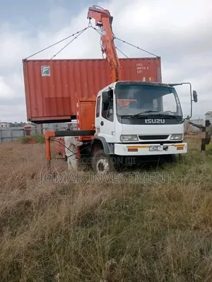 Crane Services/ Hiab