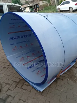 Blue Polycarbonate Sheets