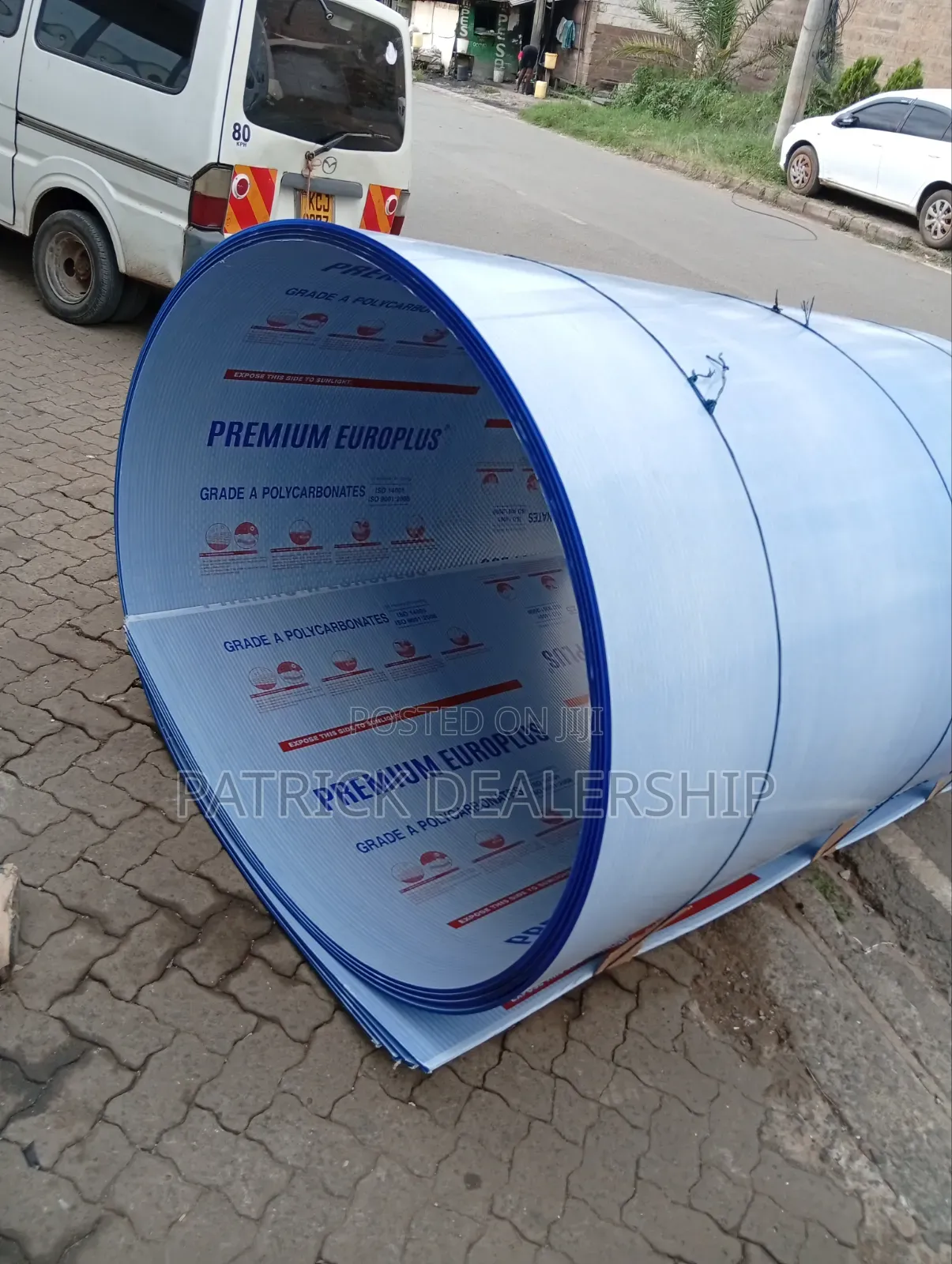 All Colours Polycarbonate Sheets