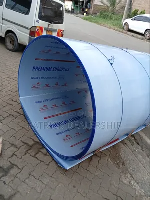 All Colours Polycarbonate Sheets