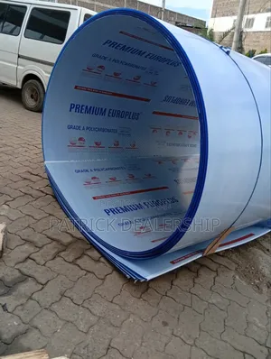 All Colours Polycarbonate Sheets