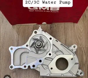 2c/3c Engine Water Pump For Toyota Corolla, Townace And Corona