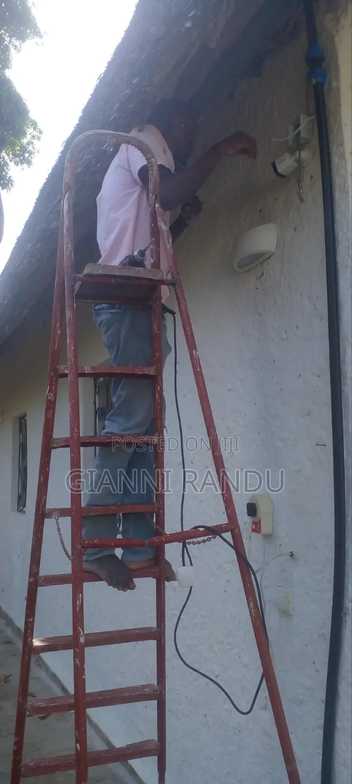 Professional CCTV Installation Service