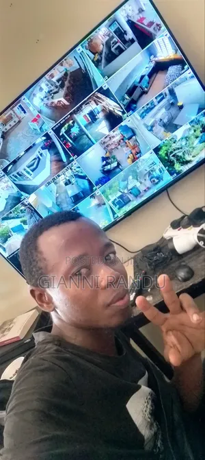 Professional CCTV Installation Service