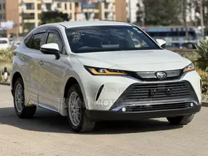 Toyota Harrier 2.0 2020 Pearl