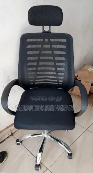 Assembled Modern New Office Chair Head Rest