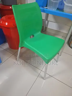 Home Chairs; Plastic Armless Home Events Chairs