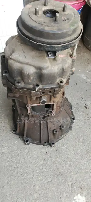 Gear Box and Accessories