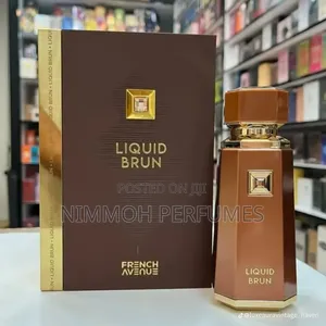 Liquid Brun