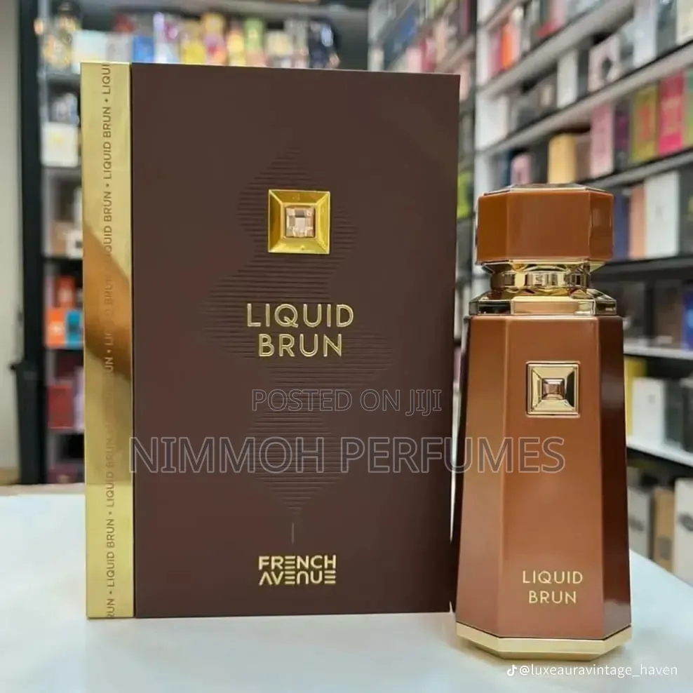 Liquid Brun