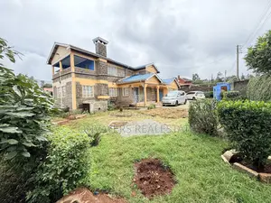 6bdrm Maisonette in Limuru for rent