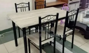 Home Use 4 Sitter Dinning Table. Bigger One