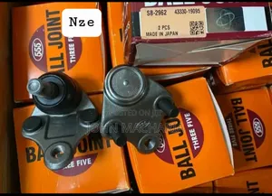 Ball Joints For Toyota Nze