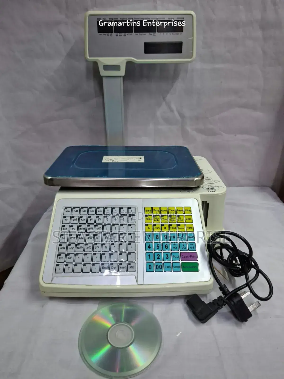 Table Top Scale