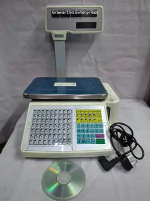 Table Top Scale