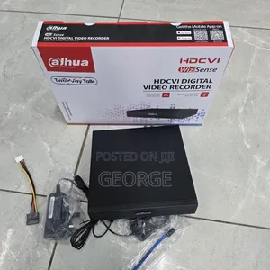 Dahua 4 Channel DVR Hdmi CCTV Recorder With Remote Access