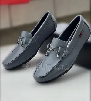 Assorted Suede / Soft Leather Men Loafers Size 39-46