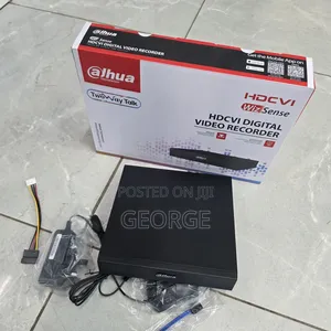 Dahua 4 Channel Video Recorder for Hd CCTV Cameras
