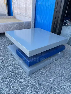 Modern Layered Coffee Table