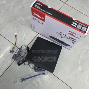 Dahua 4 Channel CCTV DVR Dh-Xvr1b04-I/T With Ai Detection