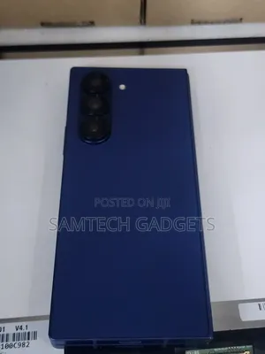Samsung Galaxy Z Fold6 256 GB Blue