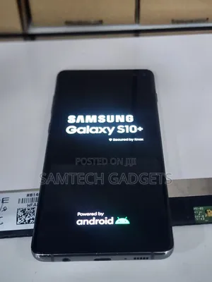 Samsung Galaxy S10 Plus 512 GB White