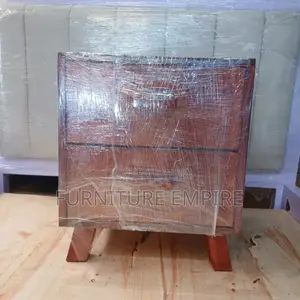 Modern Wooden Nightstand