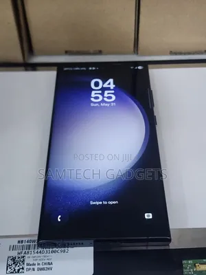 Samsung Galaxy S23 Ultra 256 GB Black