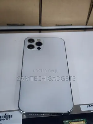 Apple iPhone 12 Pro 256 GB White