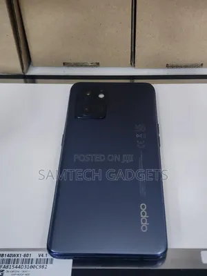 Oppo Reno7 Pro 5G 256 GB Black