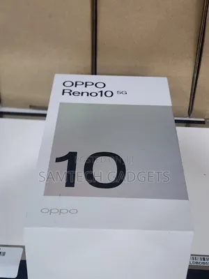 Oppo Reno10 Pro 256 GB Black