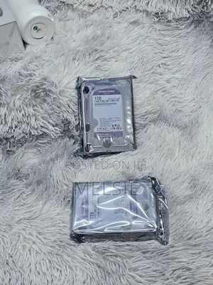 Western Digital 1tb CCTV Surveillance HDD