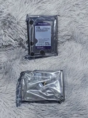 Wd Purple 1tb Hard Drive for DVR