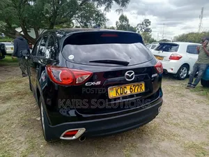 Mazda CX-5 2015 Black