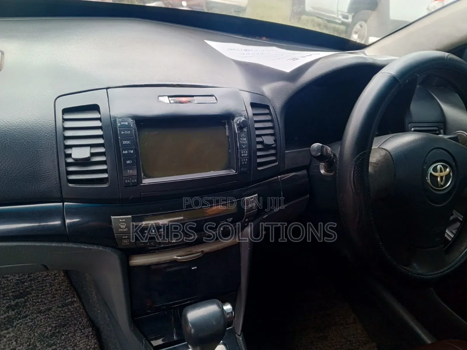 Mazda CX-5 2015 Black