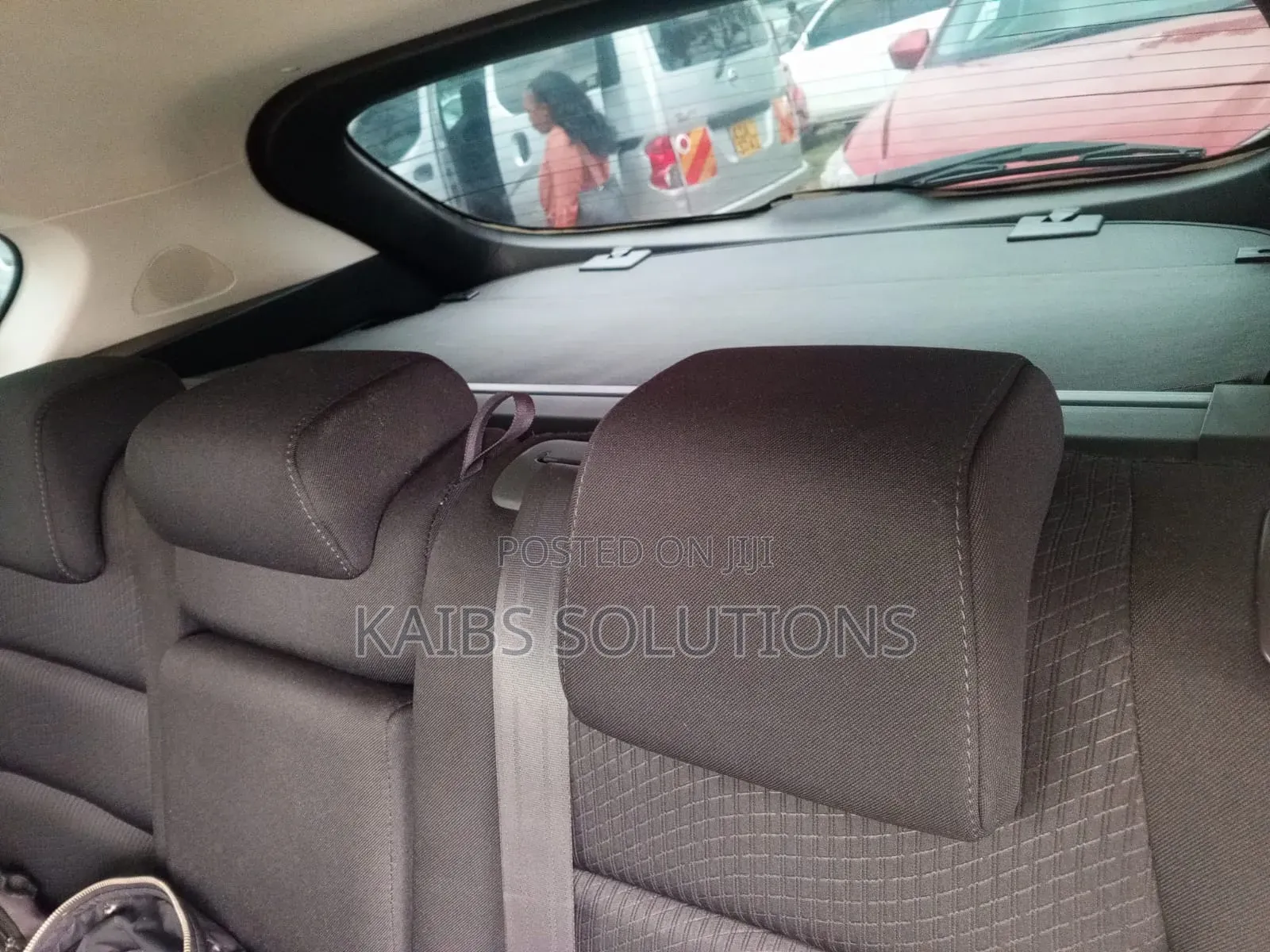 Mazda CX-5 2015 Black