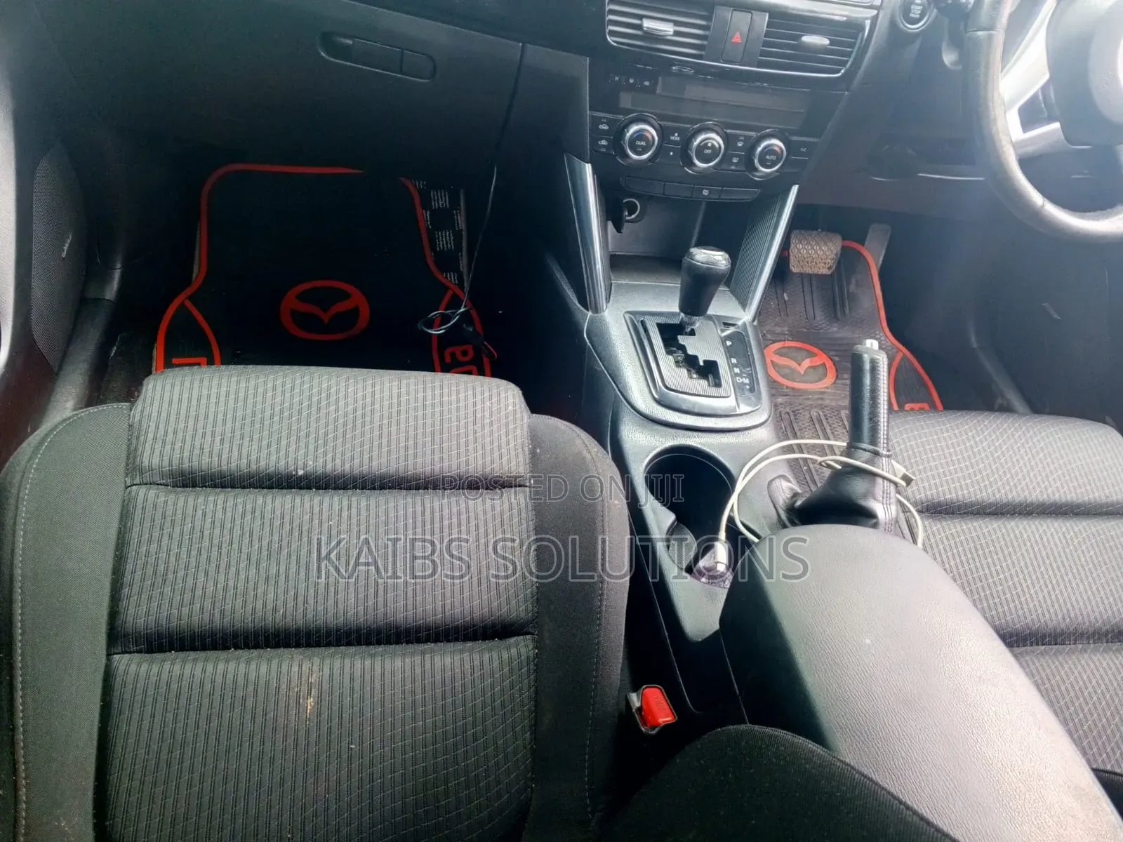 Mazda CX-5 2015 Black