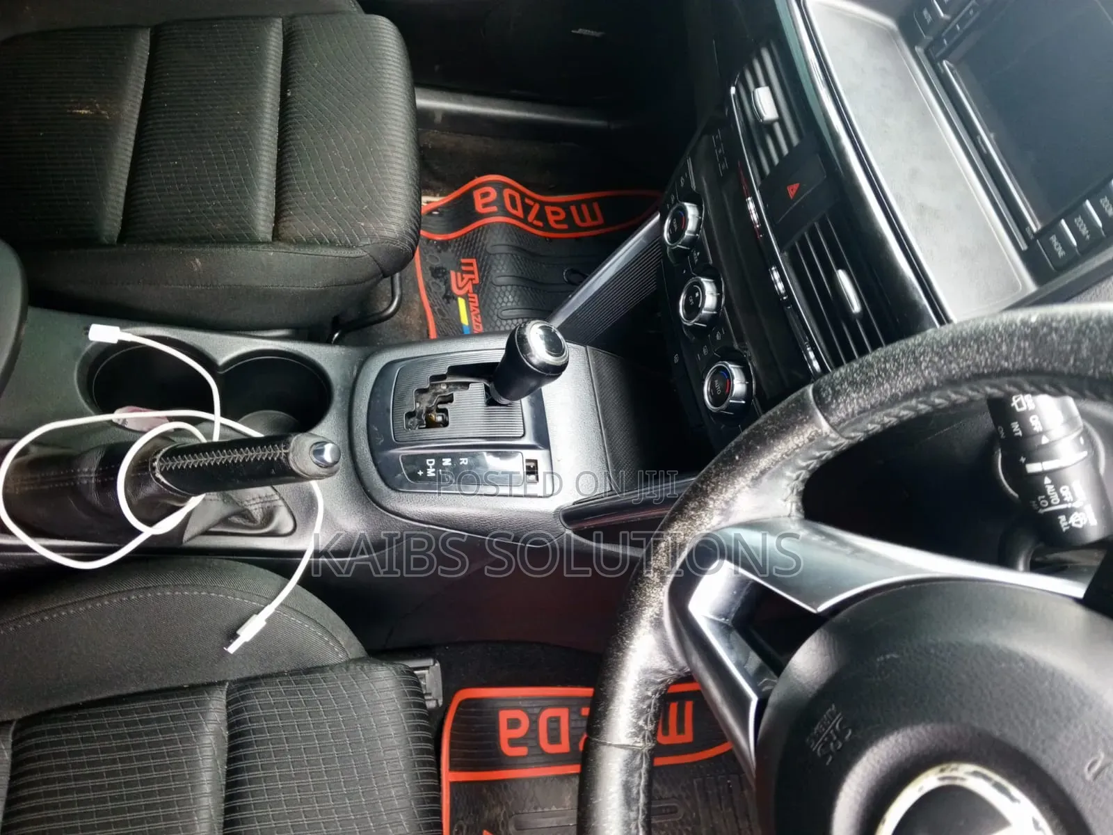 Mazda CX-5 2015 Black