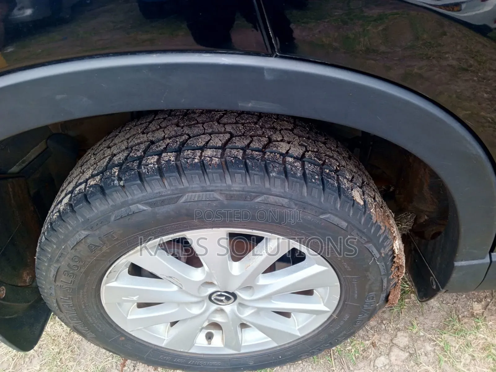Mazda CX-5 2015 Black
