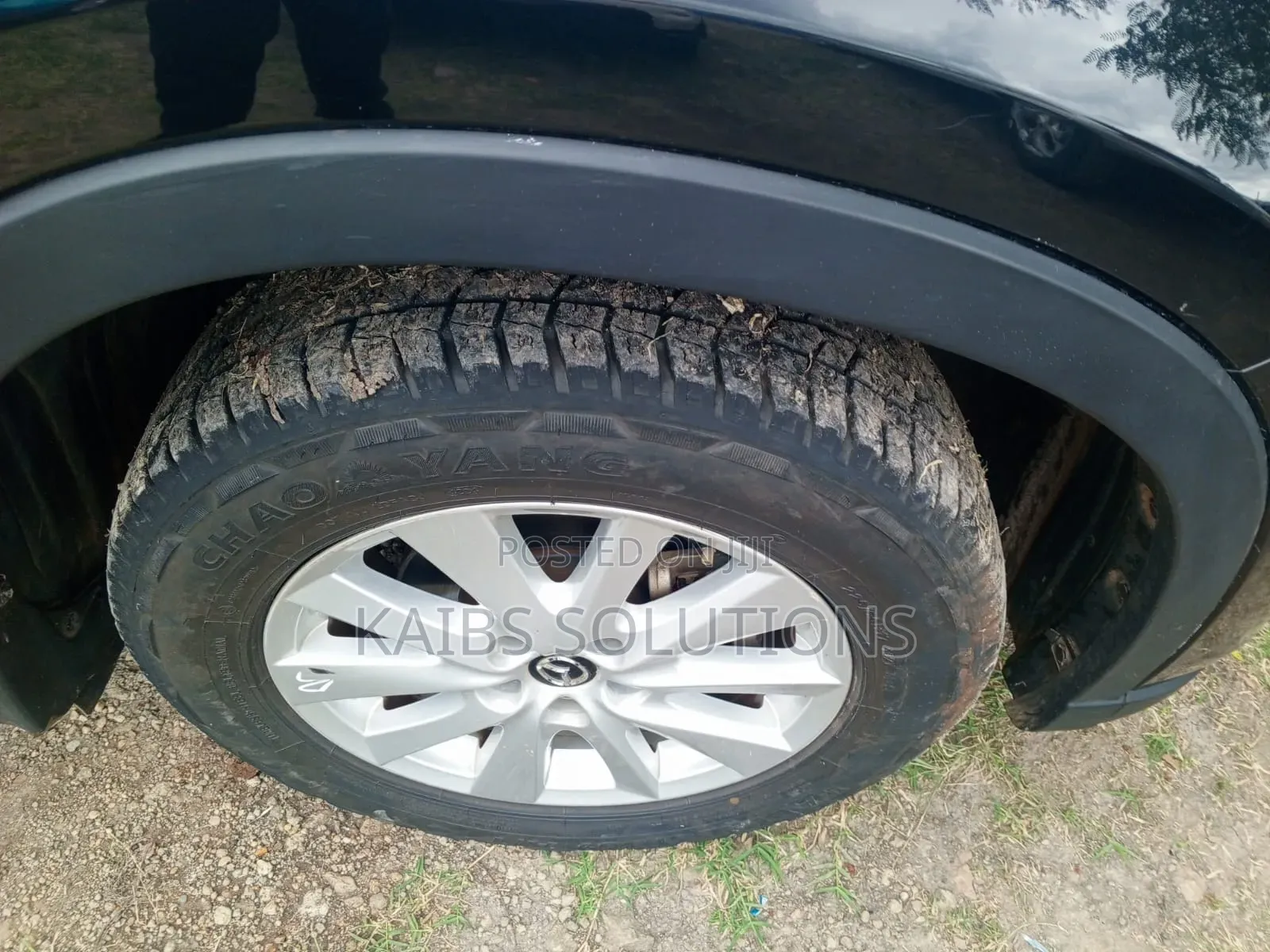 Mazda CX-5 2015 Black