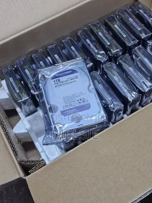 Reliable Western Digital 1tb Security HDD