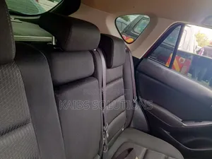 Mazda CX-5 2013 Red