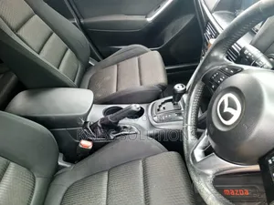 Mazda CX-5 2013 Red