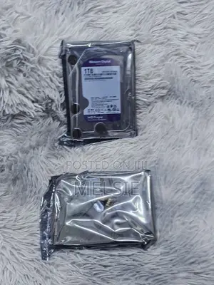 1tb Western Digital Surveillance HDD Available
