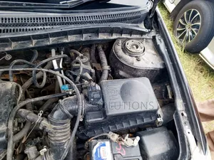 Toyota Allion 2005 Black
