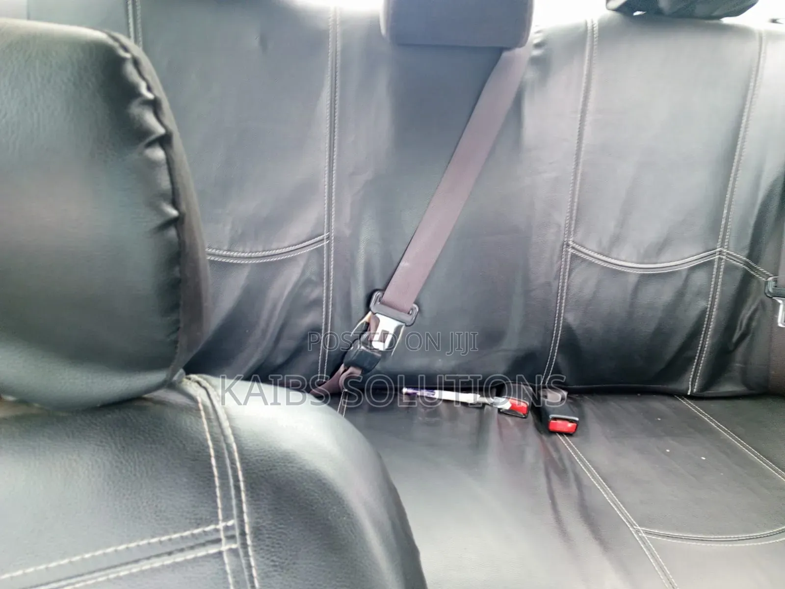 Toyota Allion 2005 Black