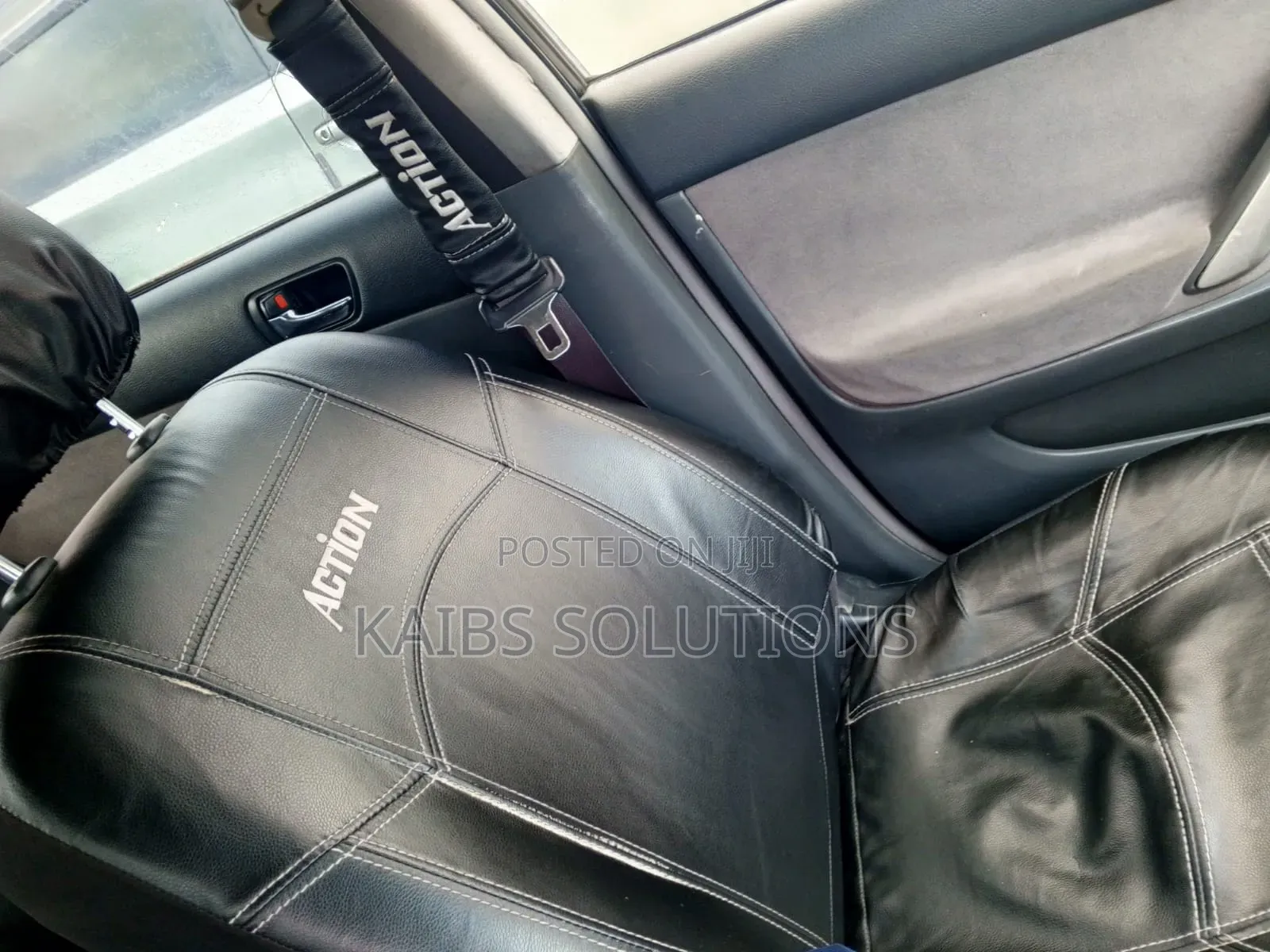 Toyota Allion 2005 Black