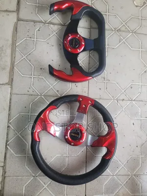 Momo Styled Centre Horn Button Half/Full Steering Wheel 3000-4000